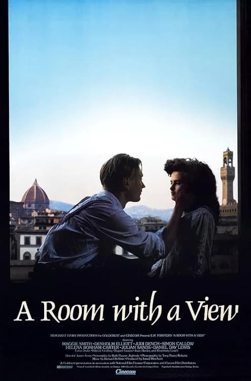 A Room with a View film posteri