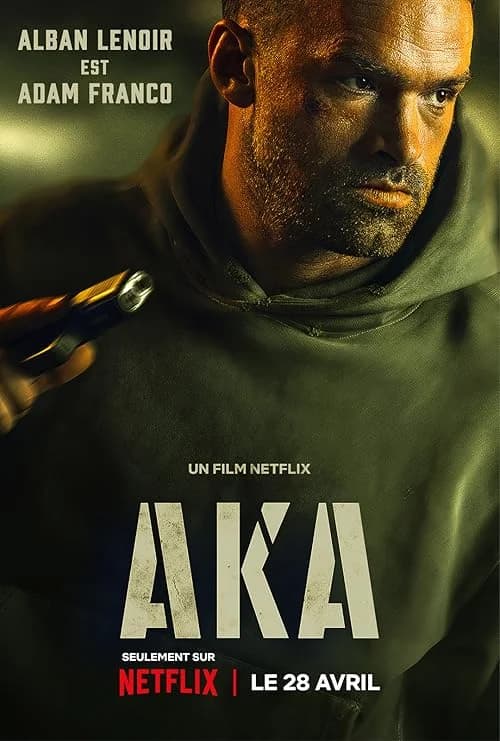 AKA film posteri