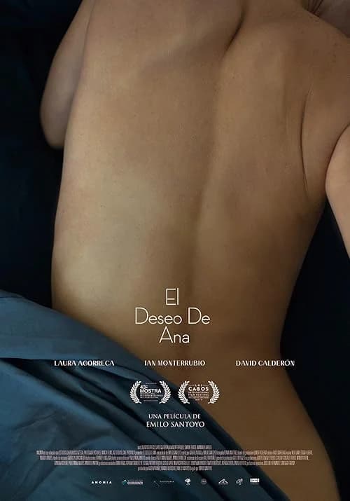 Ana's Desire film posteri