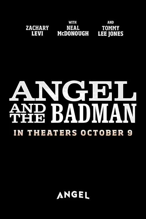 Angel and the Badman