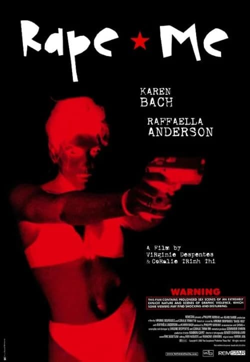 Baise-moi film posteri