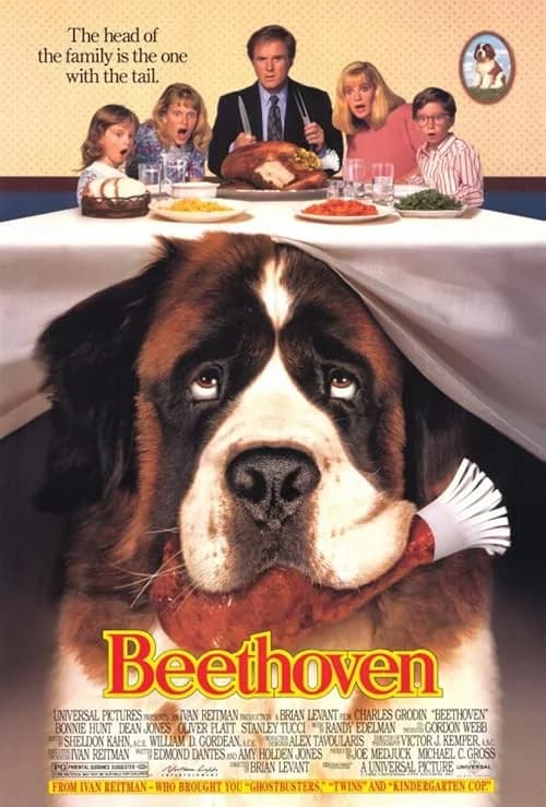 Beethoven film posteri