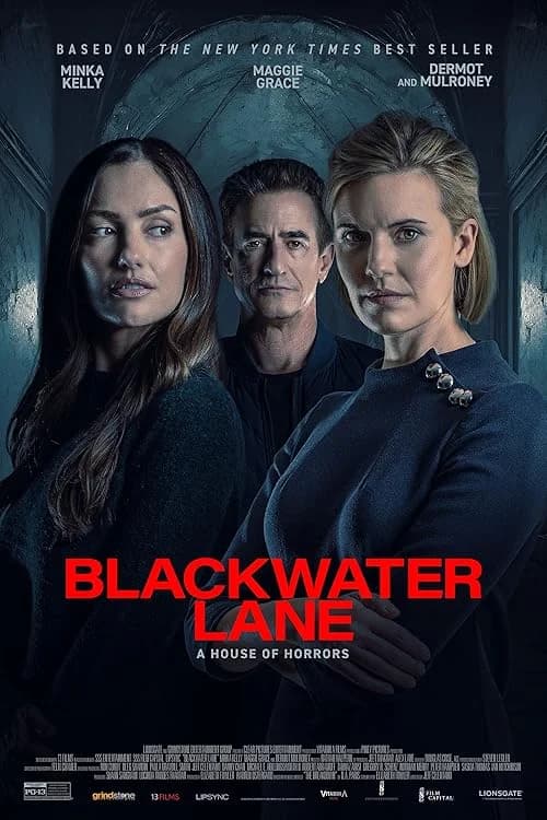 Blackwater Lane film posteri