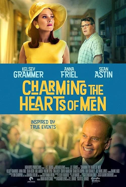 Charming the Hearts of Men film posteri