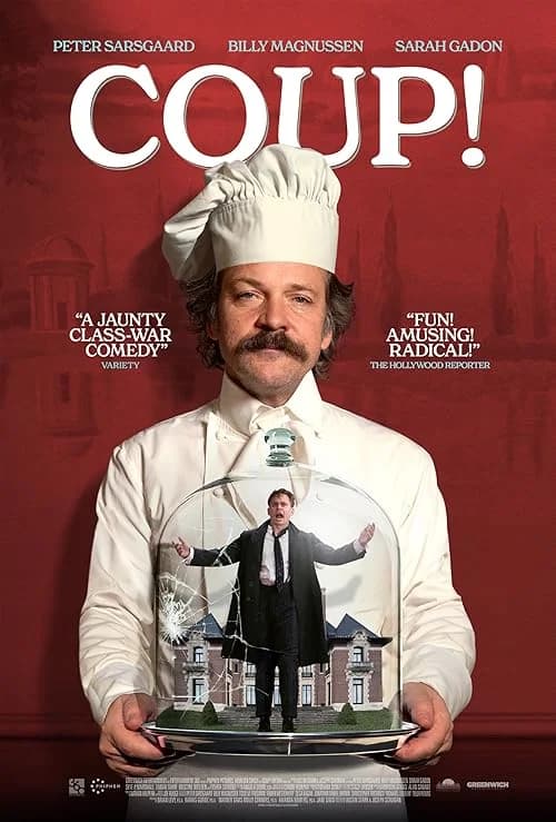Coup! film posteri
