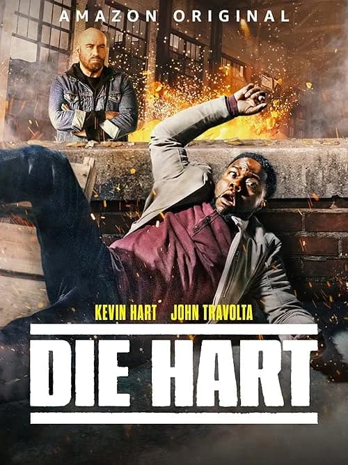 Die Hart film posteri