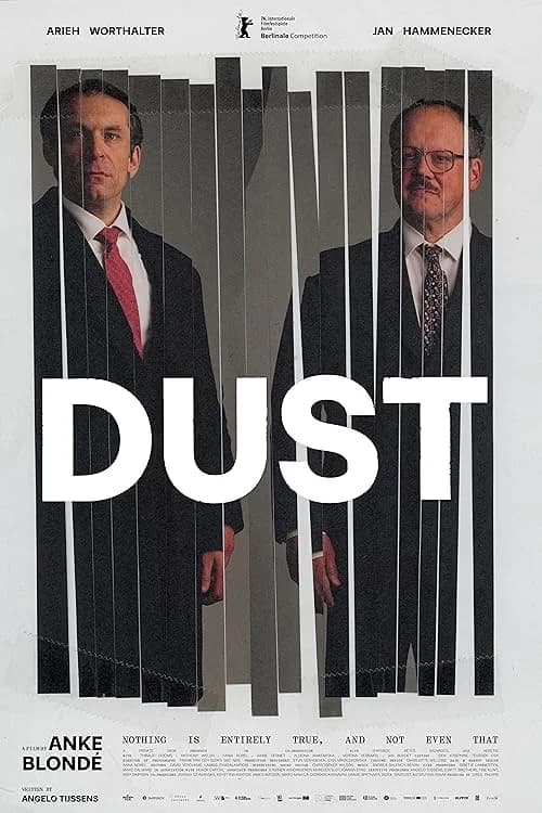 Dust film posteri