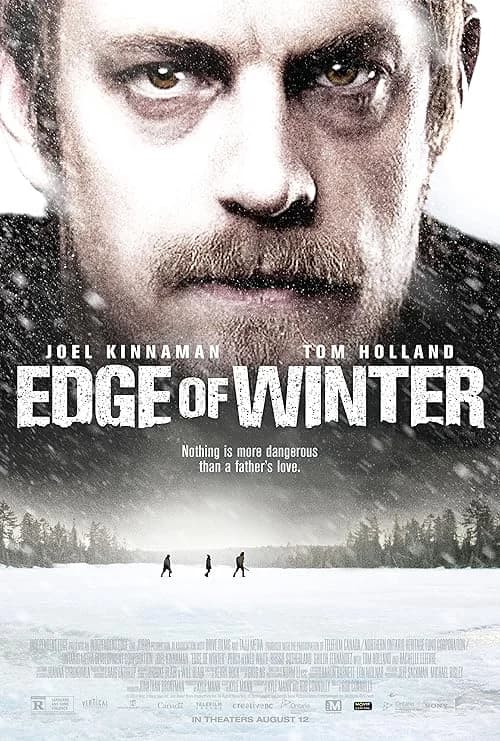Edge of Winter film posteri