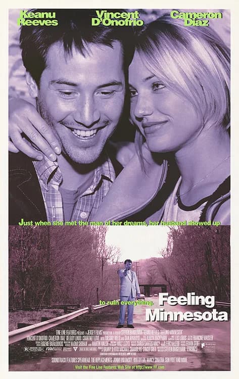 Feeling Minnesota film posteri