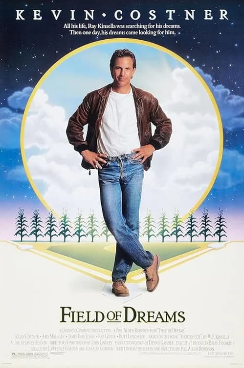 Field of Dreams film posteri
