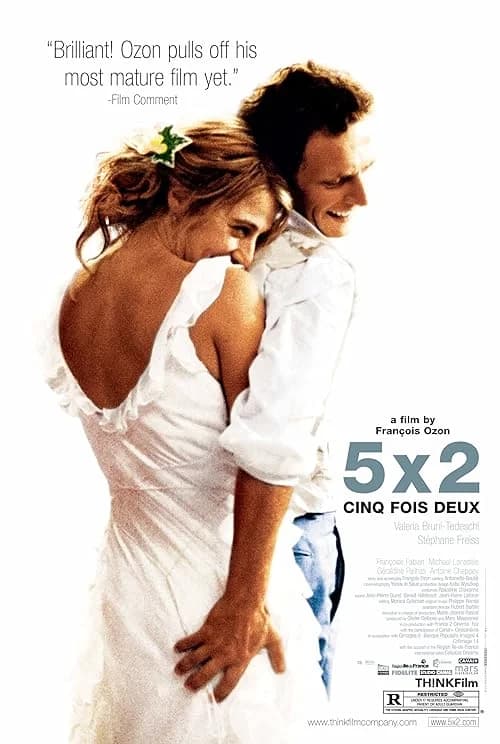 Five Times Two film posteri
