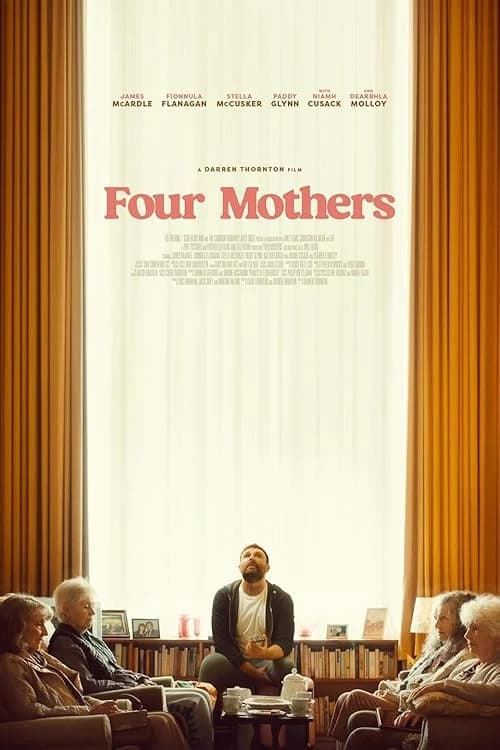 Four Mothers film posteri