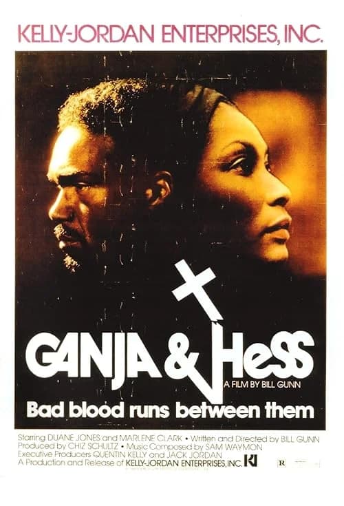 Ganja & Hess film posteri
