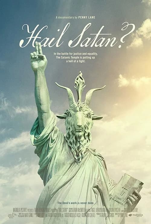 Hail Satan? film posteri