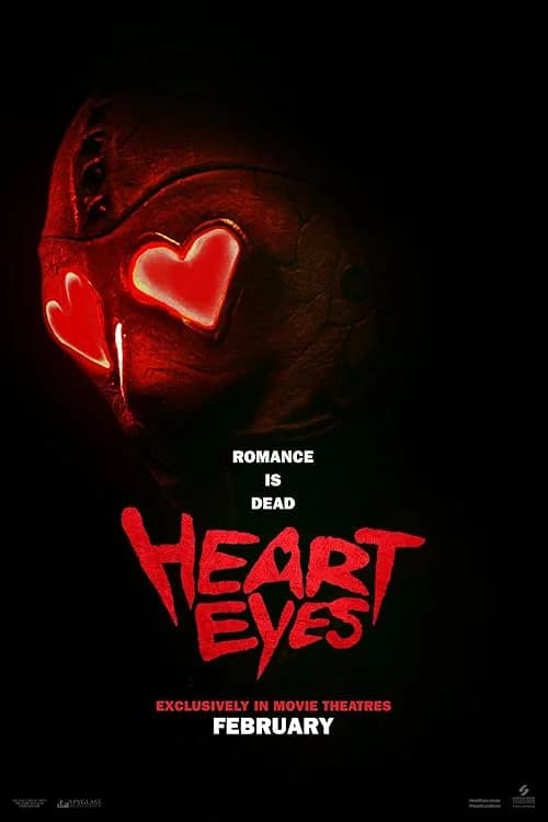 Heart Eyes film posteri