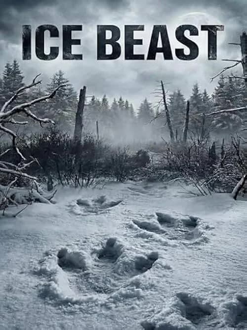Ice Beast film posteri