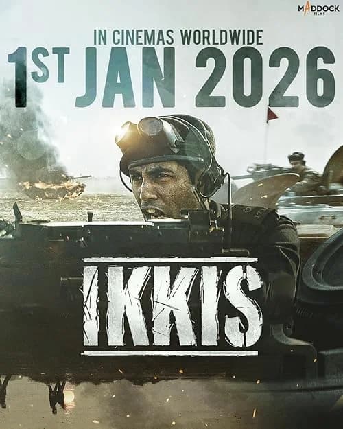 Ikkis film posteri