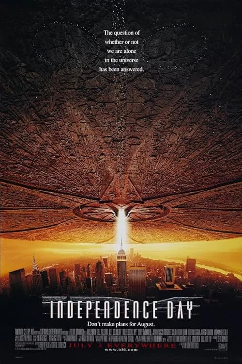 Independence Day film posteri