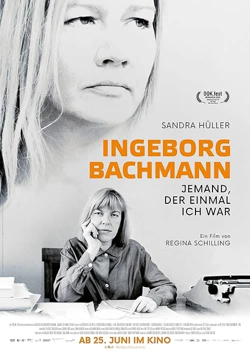Ingeborg Bachmann - Jemand, der einmal ich war