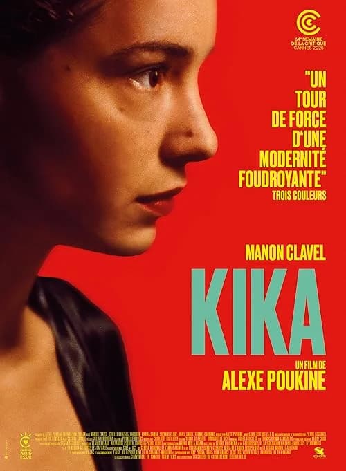 Kika film posteri