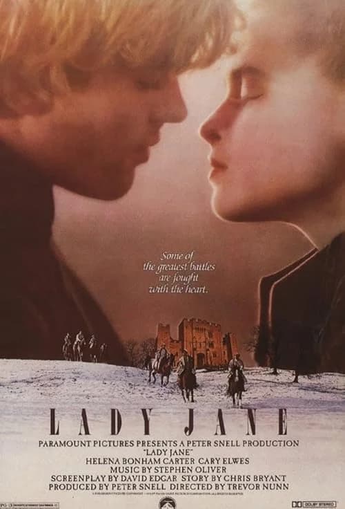Lady Jane film posteri