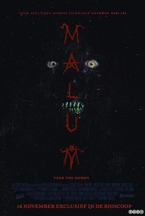 Malum film posteri
