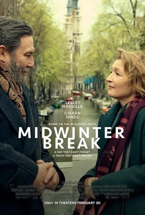 Midwinter Break film posteri