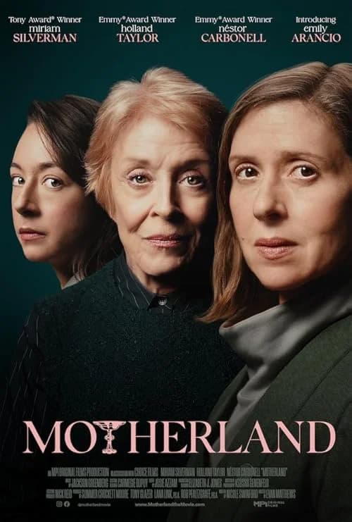 Motherland film posteri