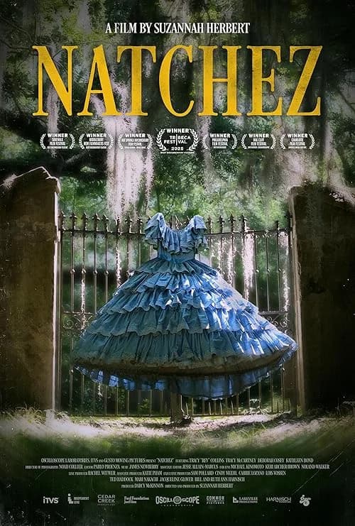 Natchez film posteri
