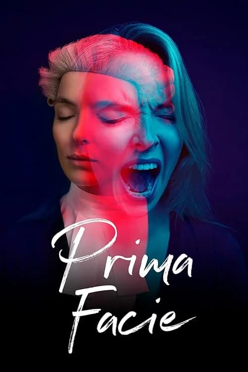 National Theatre Live: Prima Facie film posteri