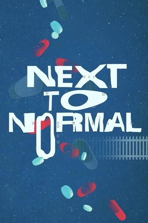 Next to Normal film posteri