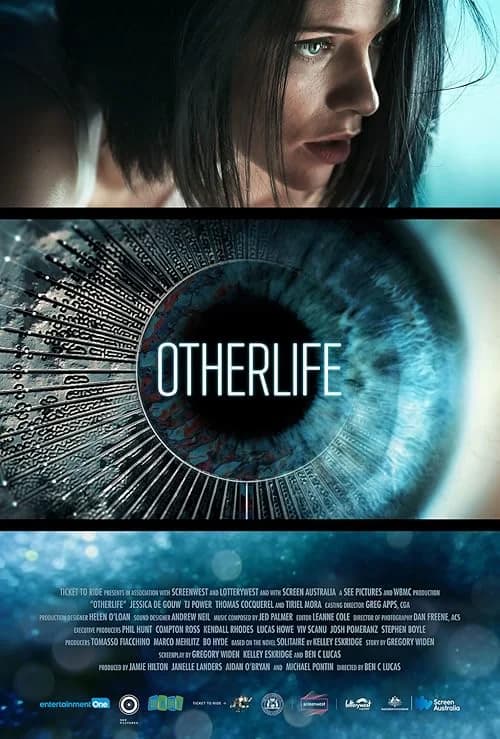 OtherLife film posteri