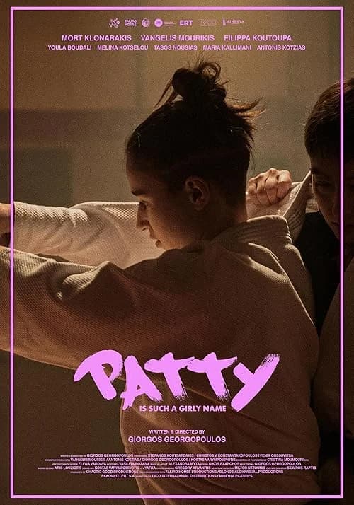 Patty Is Such a Girly Name film posteri