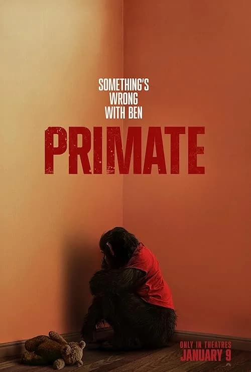 Primate film posteri