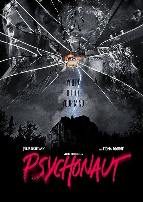 Psychonaut film posteri