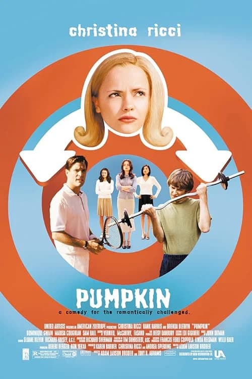 Pumpkin film posteri