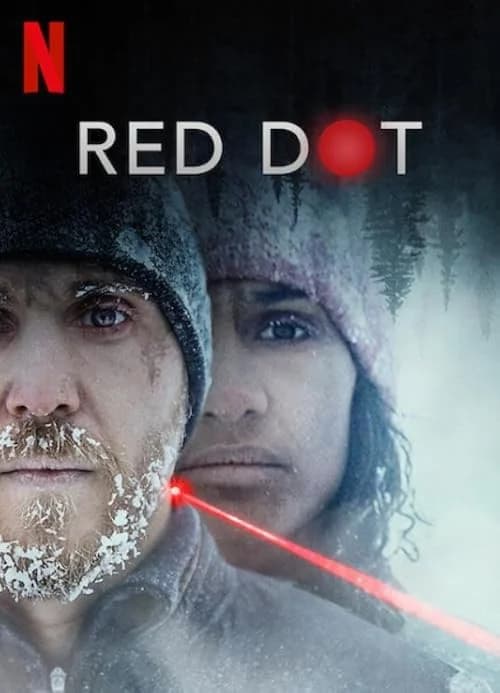 Red Dot film posteri