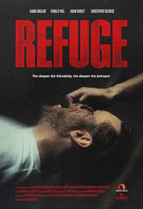 Refuge film posteri