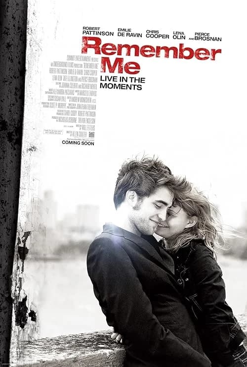Remember Me film posteri