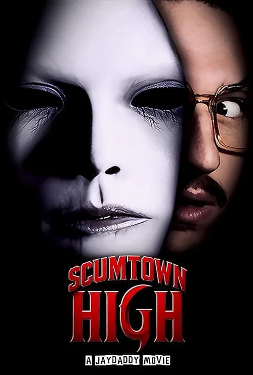 Scumtown High film posteri