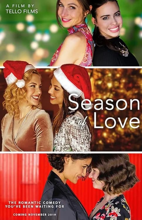 Season of Love film posteri