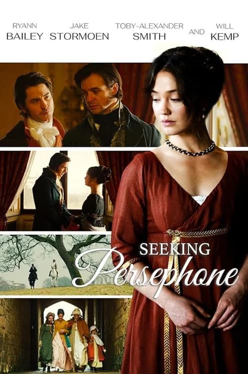 Seeking Persephone film posteri