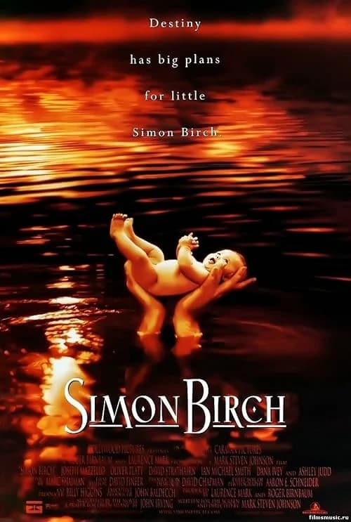 Simon Birch film posteri