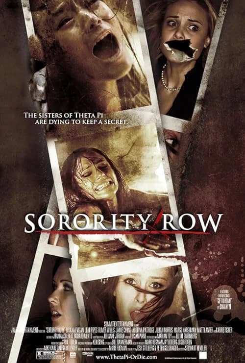 Sorority Row film posteri