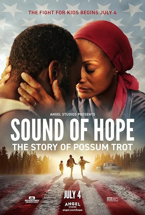 Sound of Hope: The Story of Possum Trot film posteri
