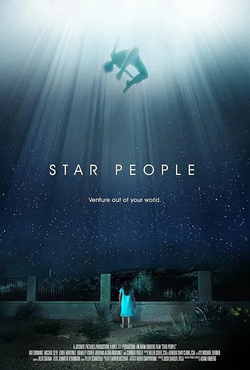 Star People film posteri