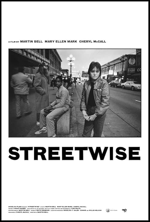 Streetwise film posteri