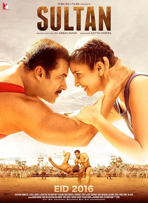 Sultan film posteri