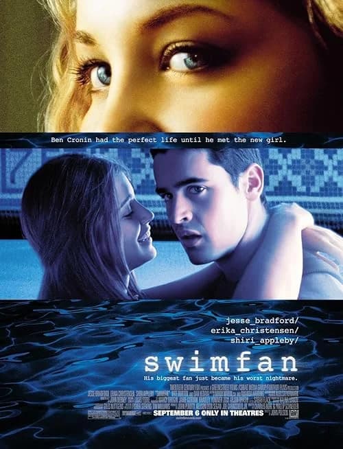 Swimfan film posteri