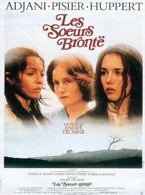 The Brontë Sisters film posteri